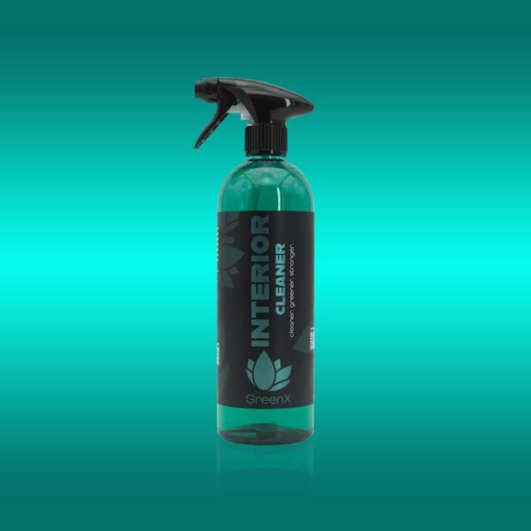 GreenX Interior Cleaner
