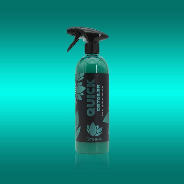 GreenX Quick Detailer