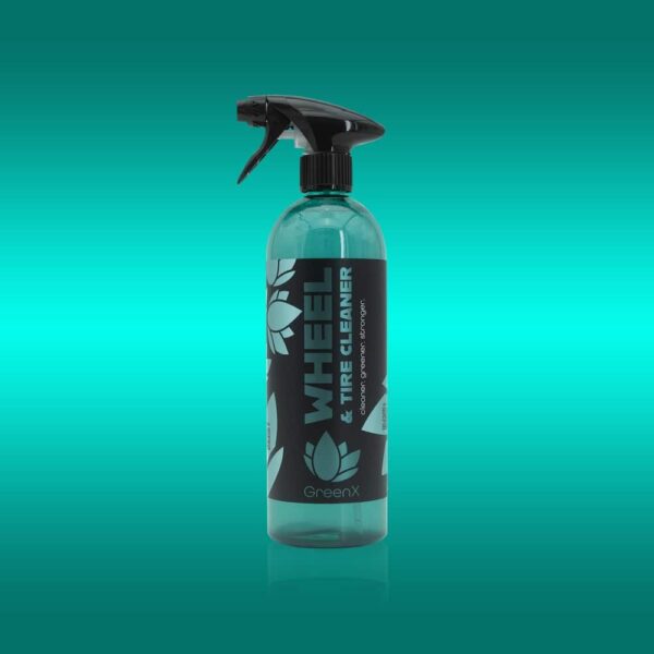 GreenX Wheel & Tire Cleaner