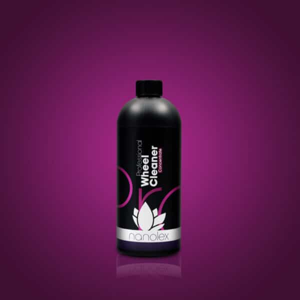 Nanolex Professional Wheel Cleaner concentrate