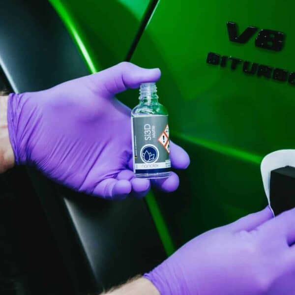 Alternative view of Si3D Matte