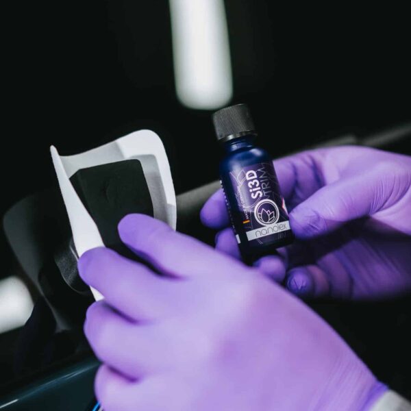 Alternative view of Si3D TRIM