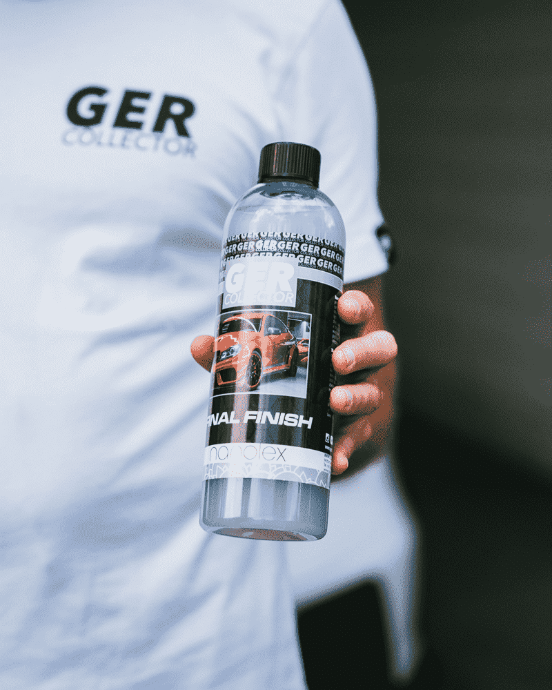 GERCollectior Final Finish 1 liter Verpackung
