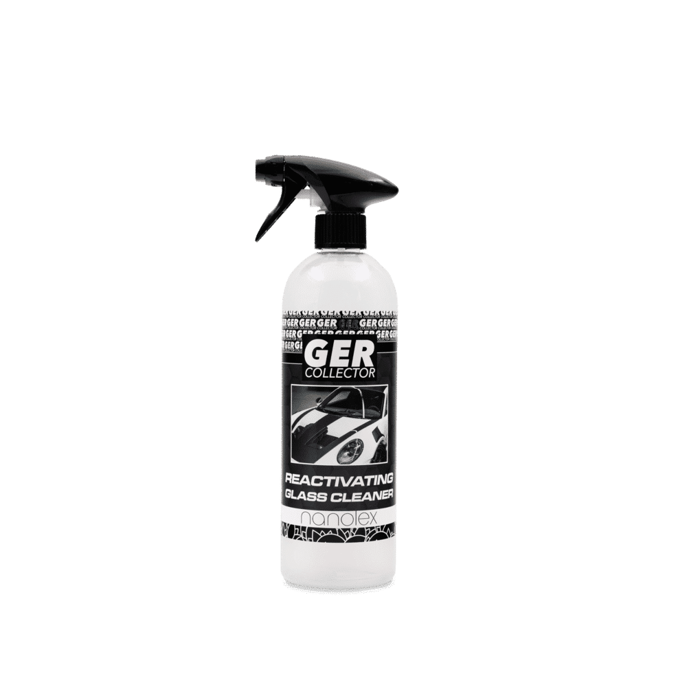 Nanolex GERCollector glass cleaner 1 liter Pumpenverpackung