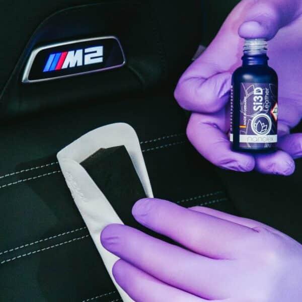 Alternative view of Si3D Leather