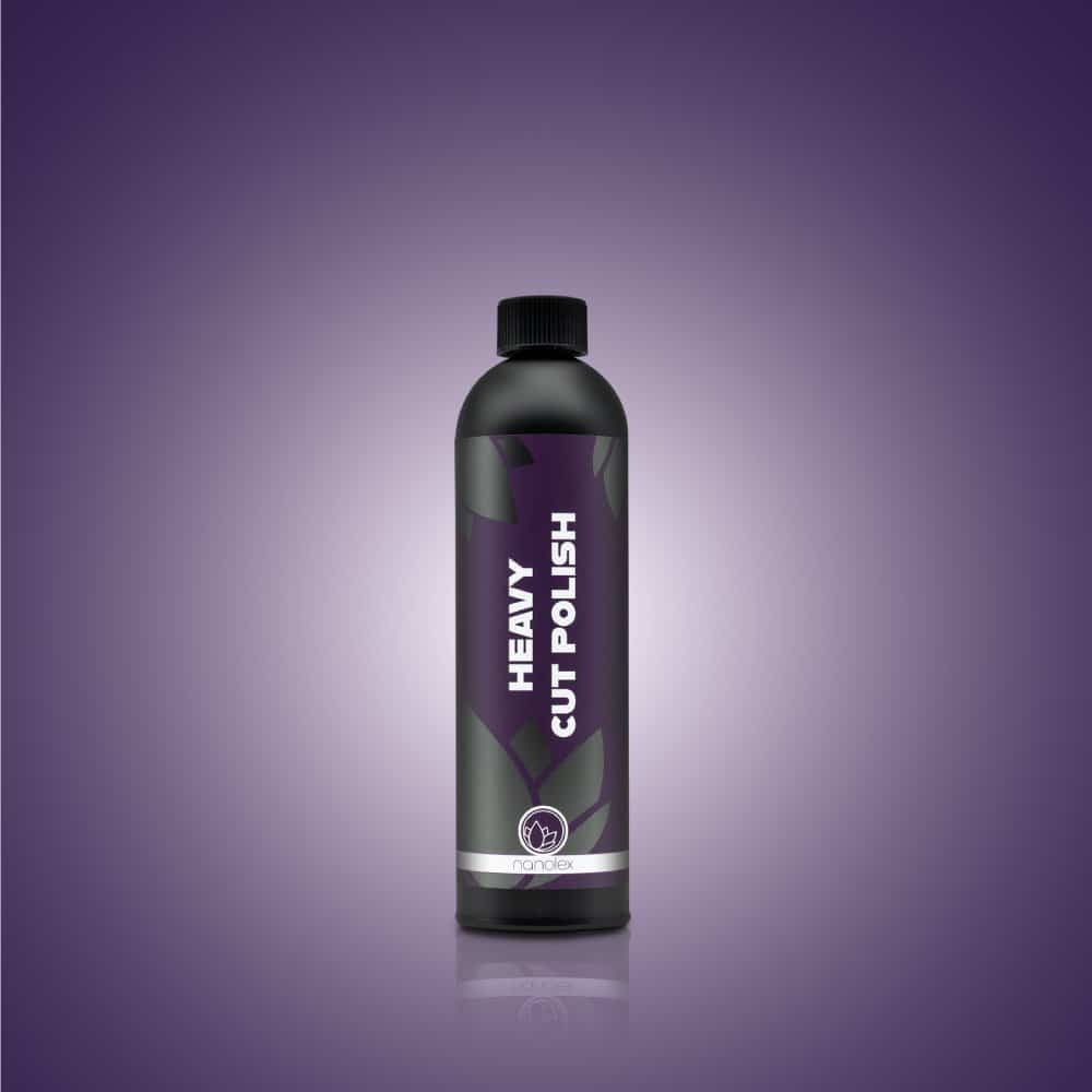 Nanolex Heavy Cut Polish