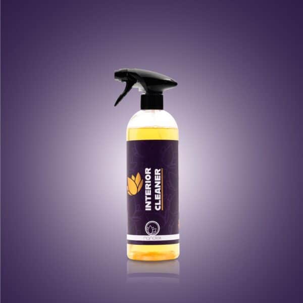 nanolex interior cleaner