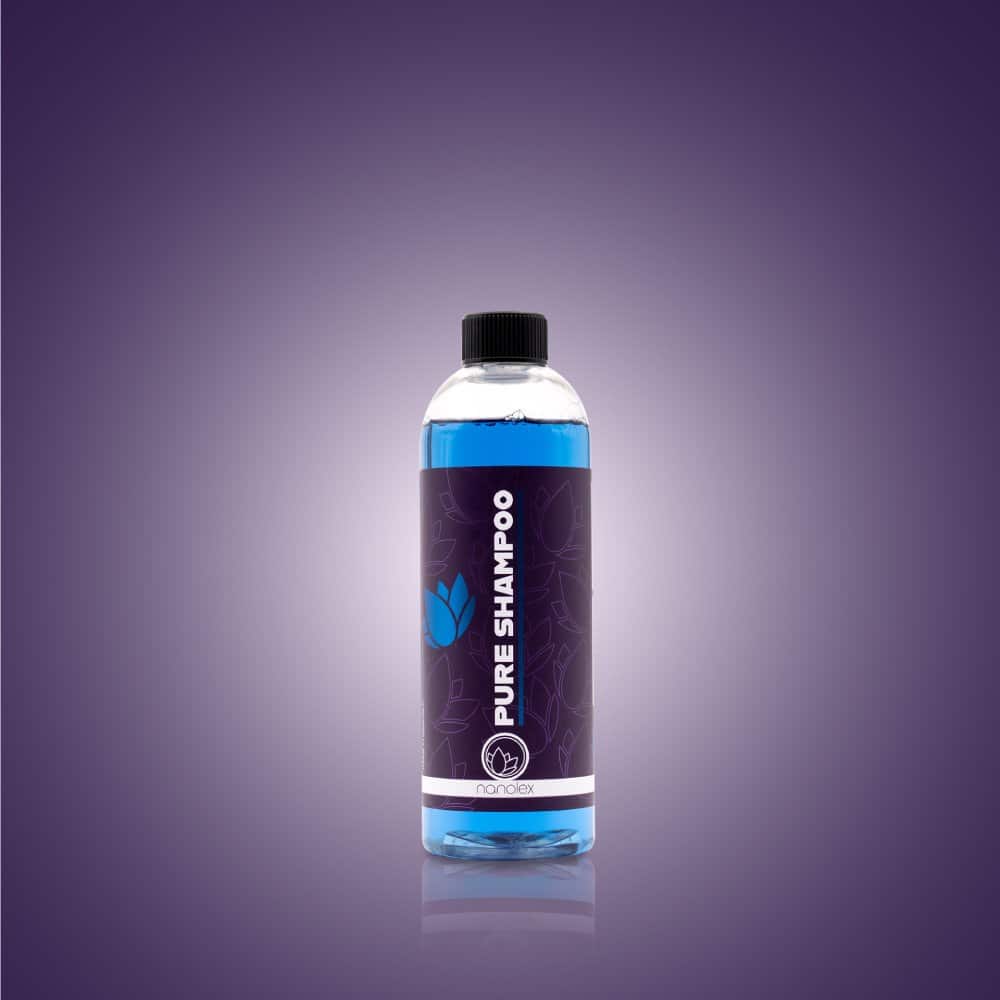 Nanolex pure shampoo 1 liter