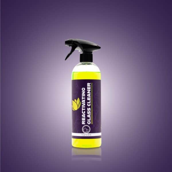 Nanolex reactivating glass cleaner