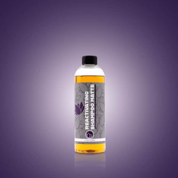 nanolex matte reactivating shampoo