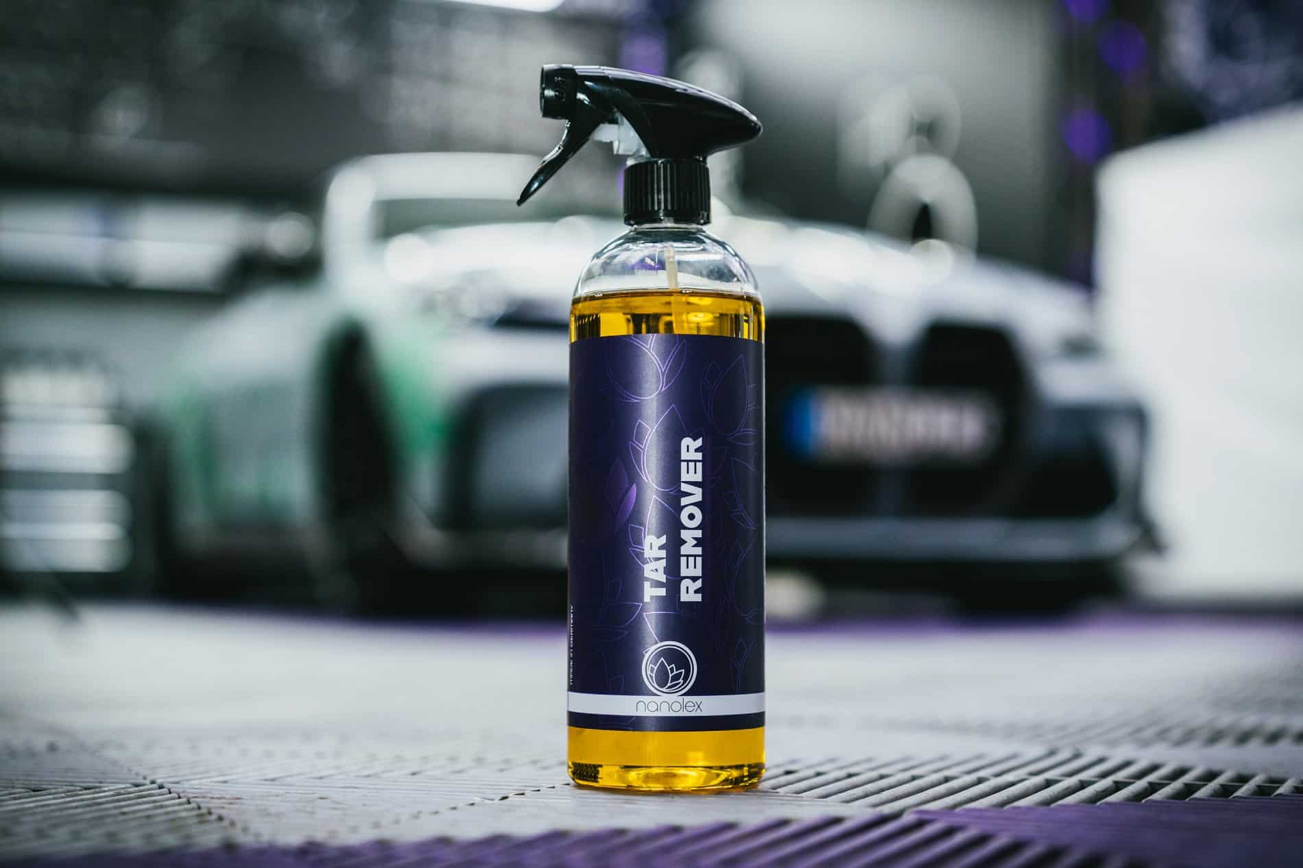 Nanolex tar remover 2