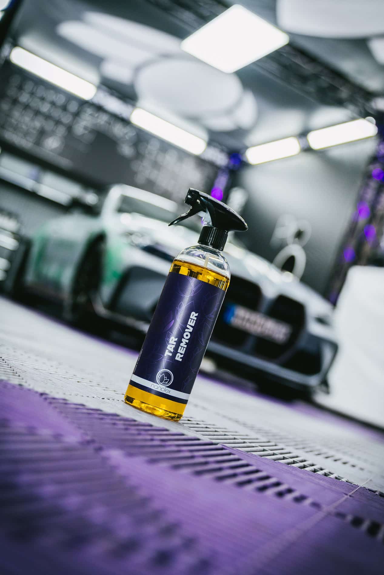 Nanolex tar remover 3