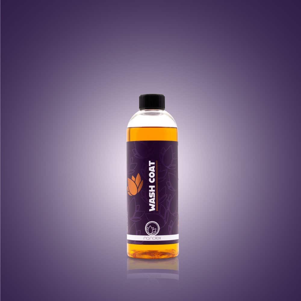 Nanolex wash coat