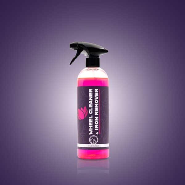 Nanolex wheel cleaner und iron remover