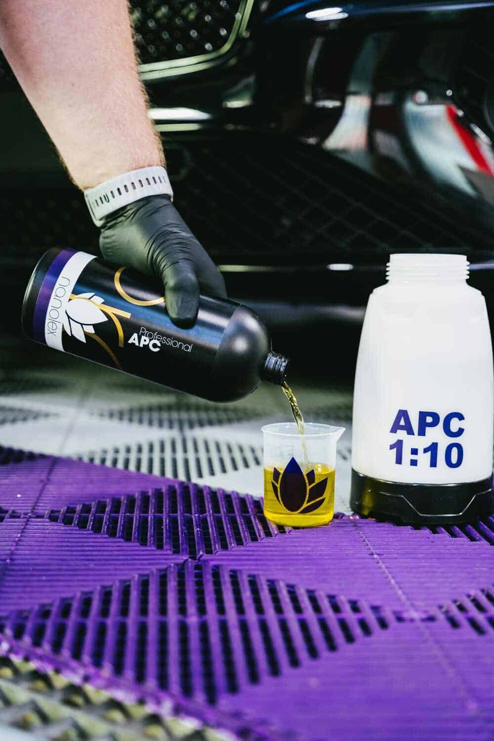 Nanolex professional APC michen