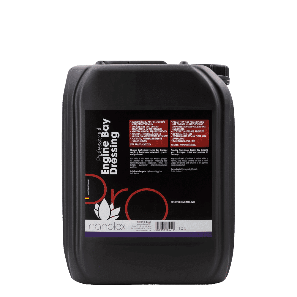 Nanolex Engine Bay Dressing 10 litre