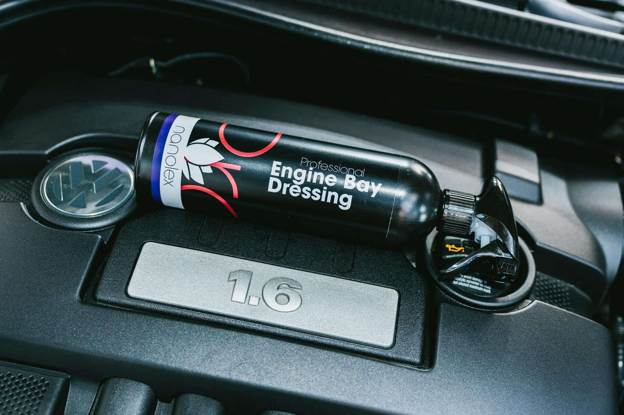 Nanolex Engine Bay Dressing 1 liter