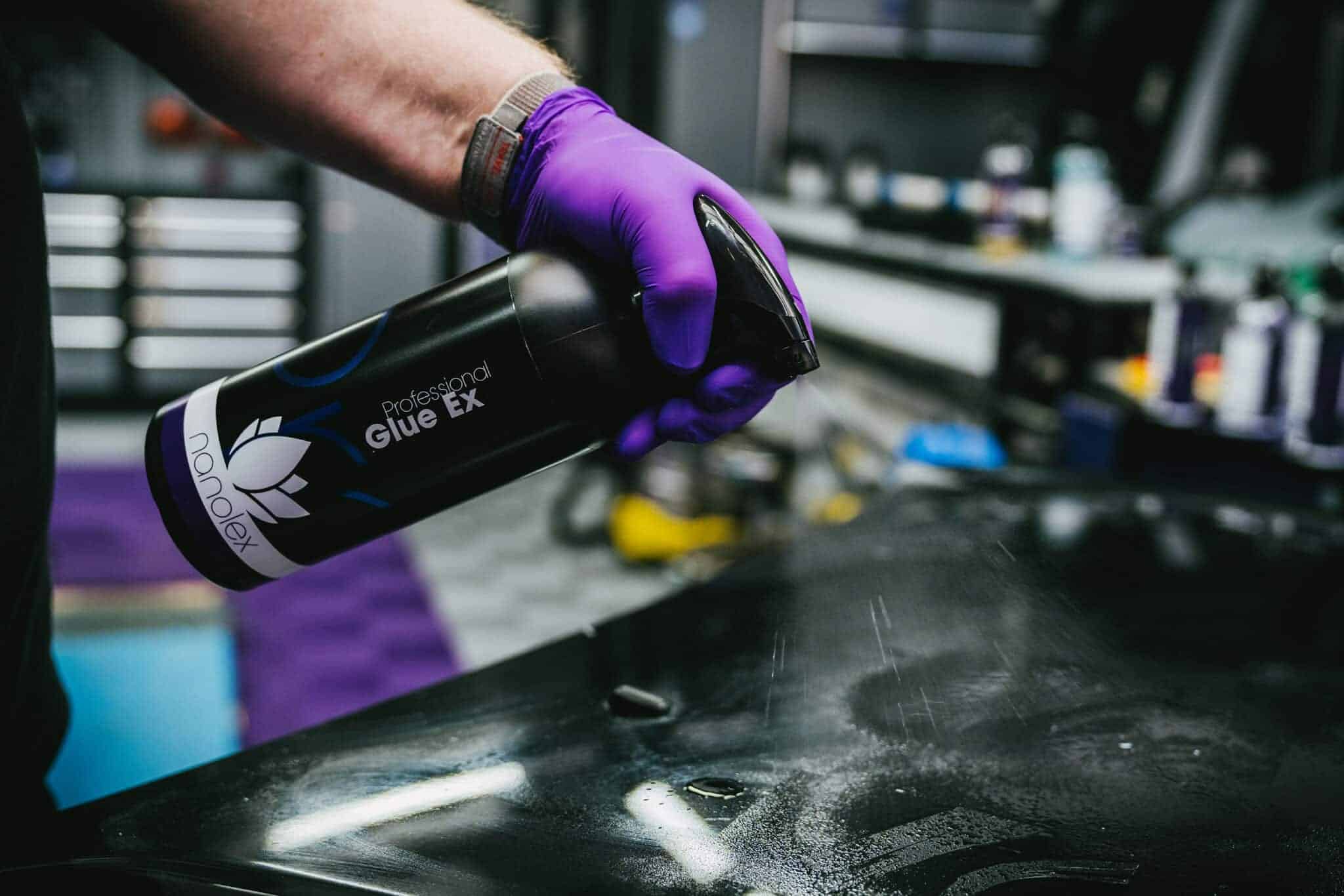 Nanolex professional glue ex