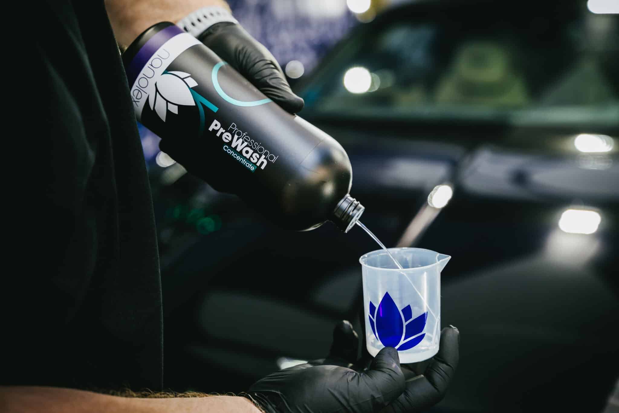 Nanolex prewash concetrate