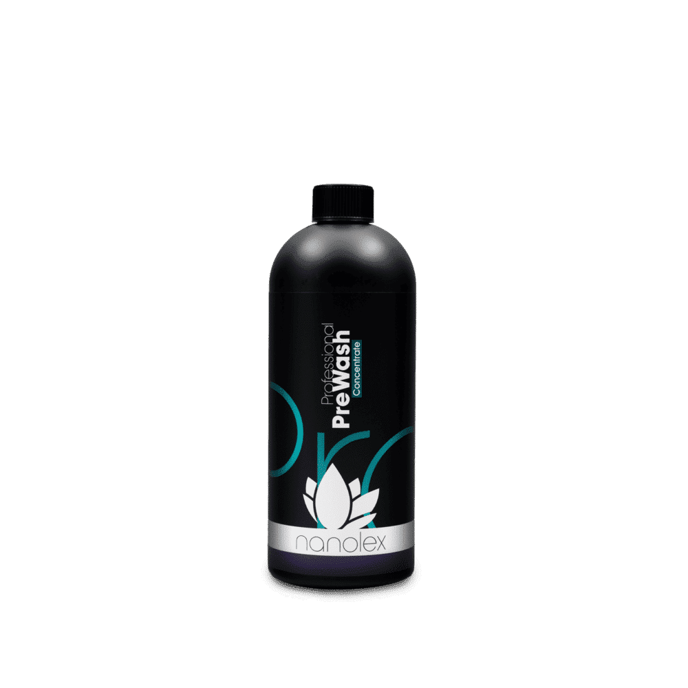 Nanolex prewash concentrate 1 liter Verpackung
