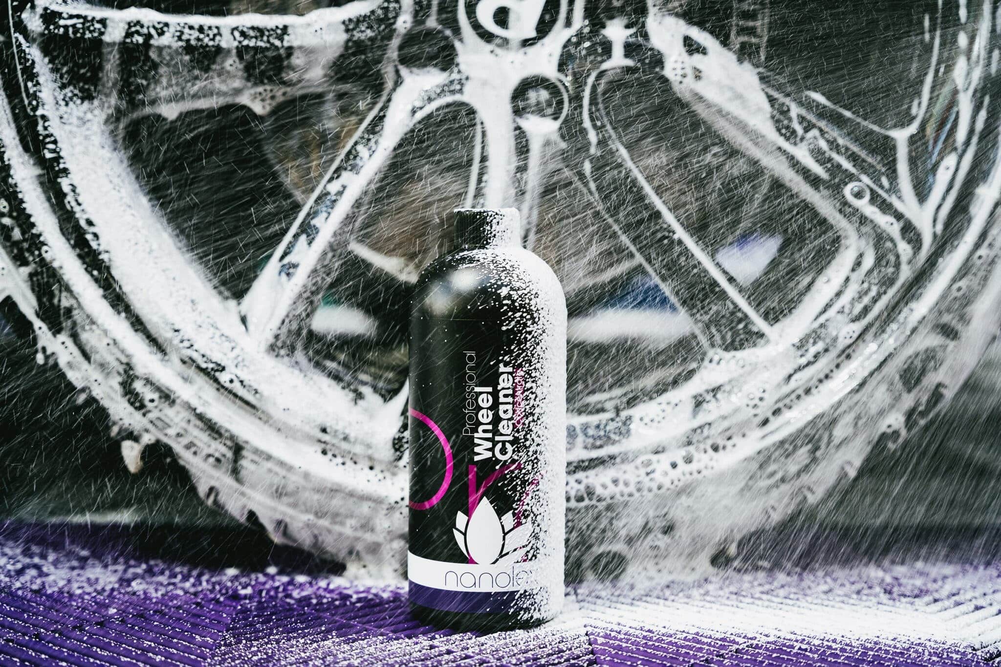 Wheel clenaer produkte