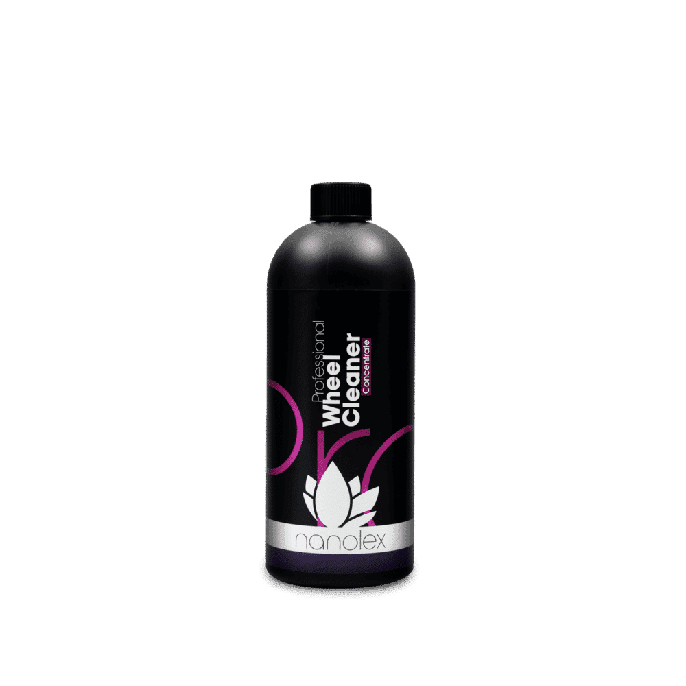 Nanolex wheel cleaner concentrate 1 liter Verpackung