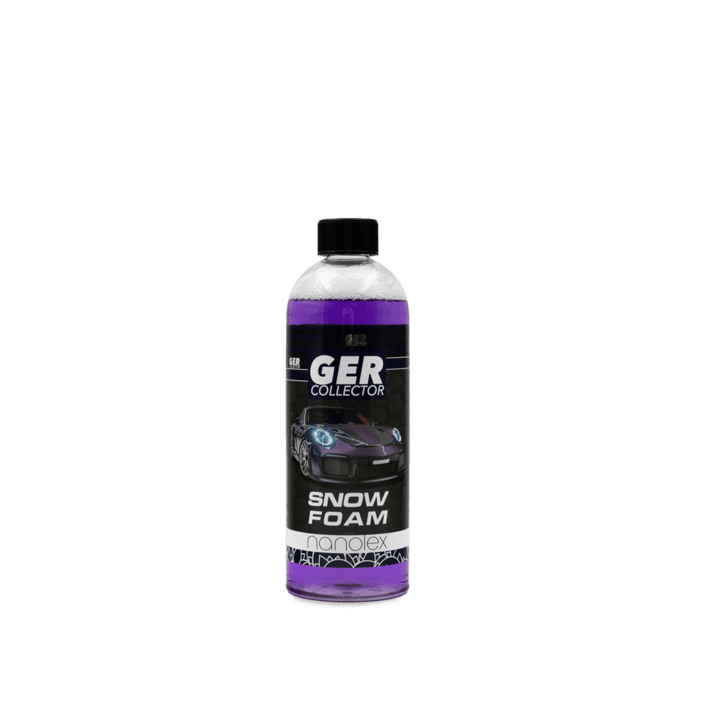 Gercollector snow foam 1 liter