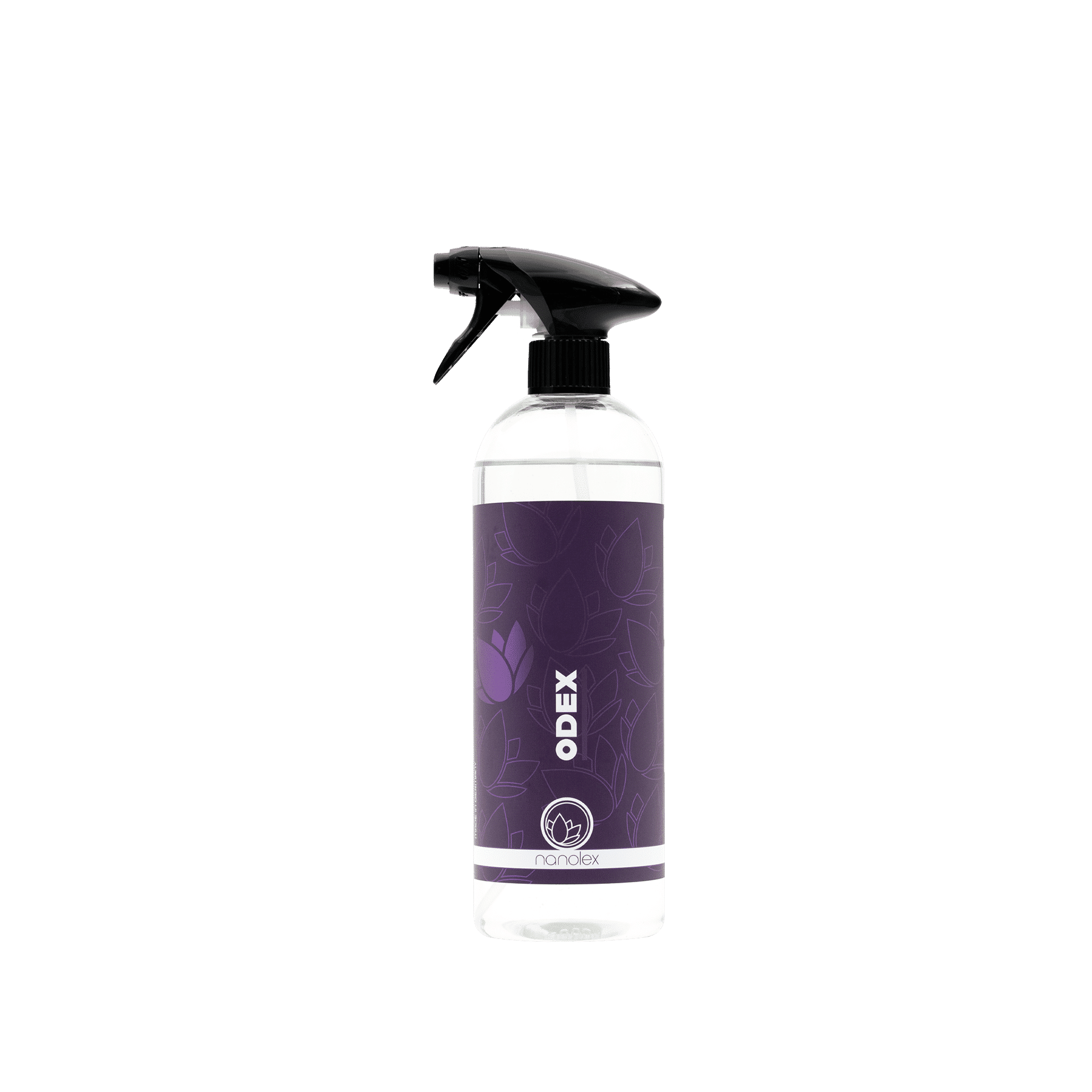 nanolex odex pumpenverpackung