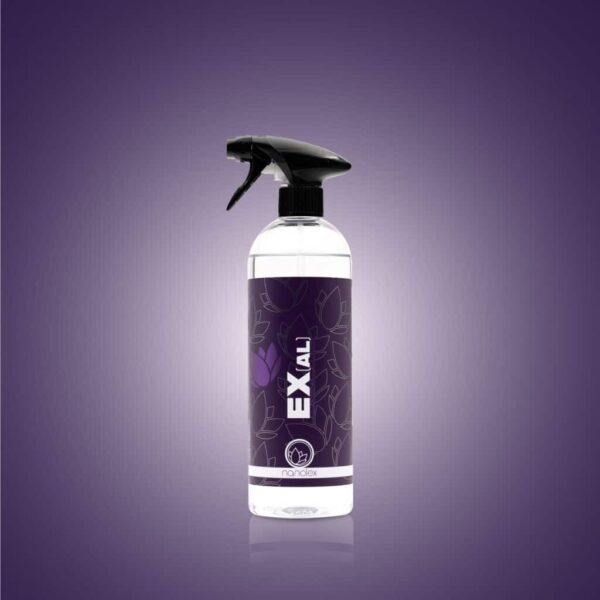 nanolex ex al pumpenverpackung