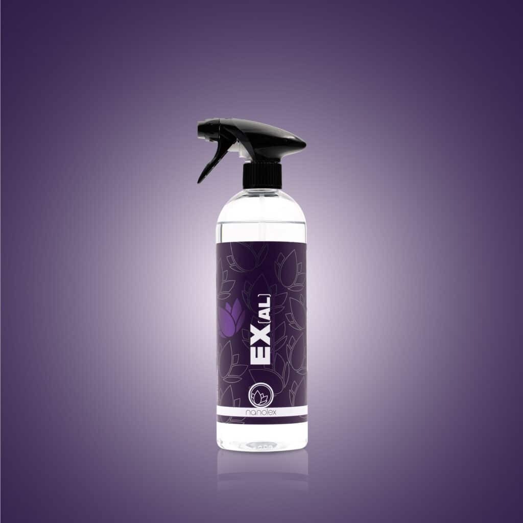 nanolex ex al pumpenverpackung