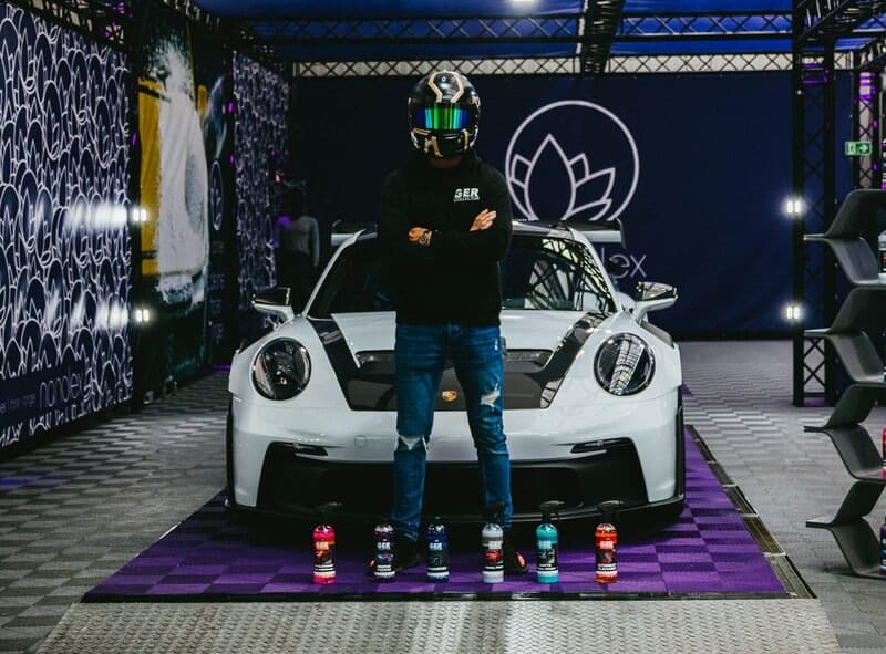 Nanolex GERcollector produkte