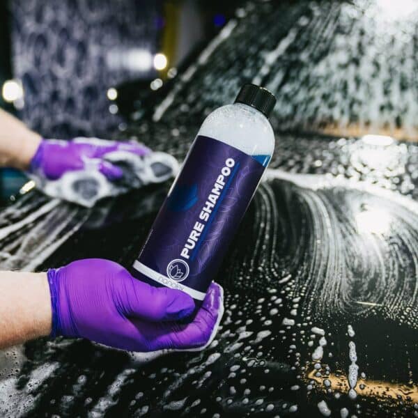 Nanolex pure shampoo