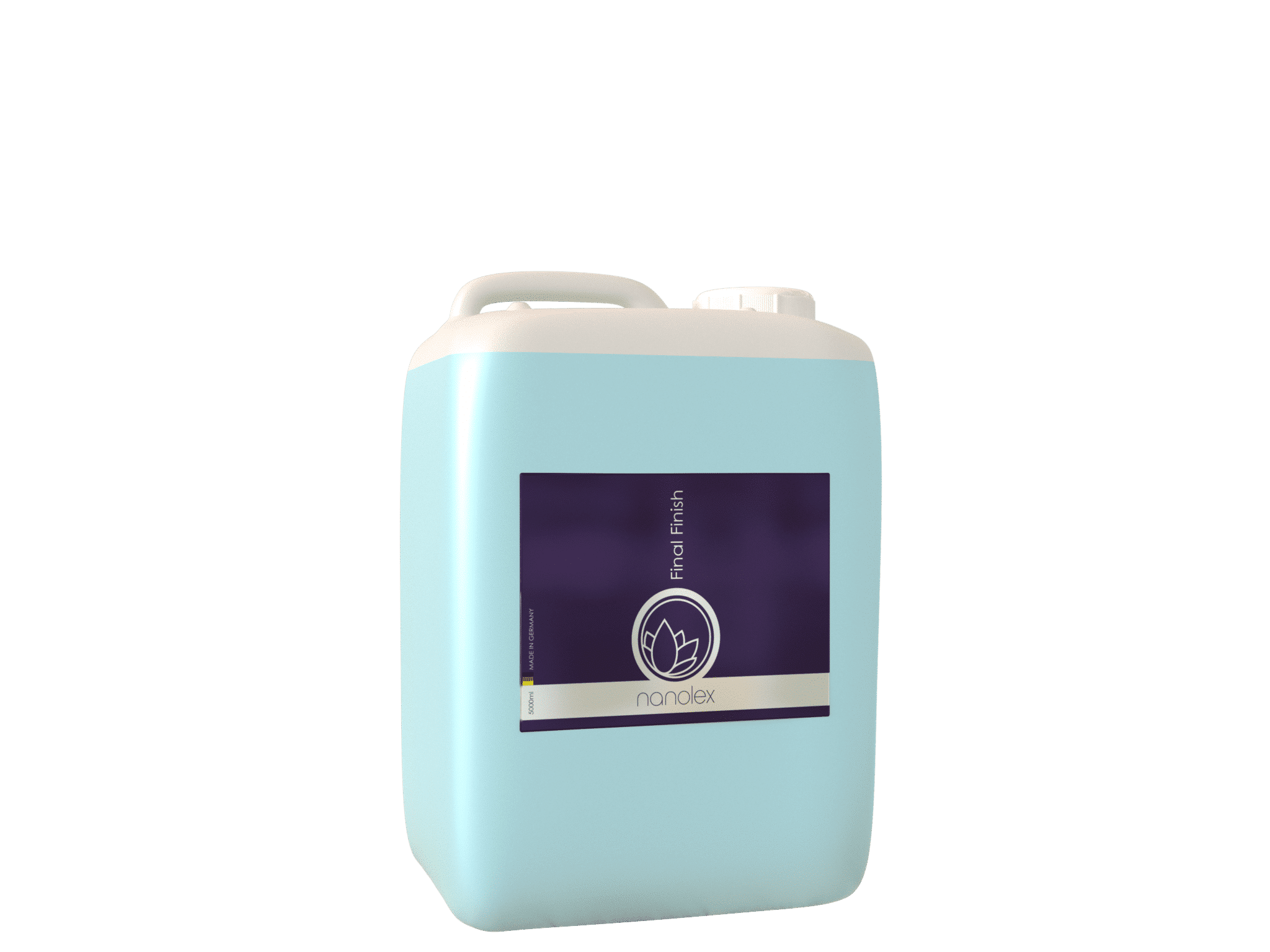 Nanolex final finish kanister 5 liter