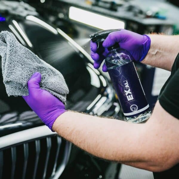 Alternative view of Nanolex EX AL