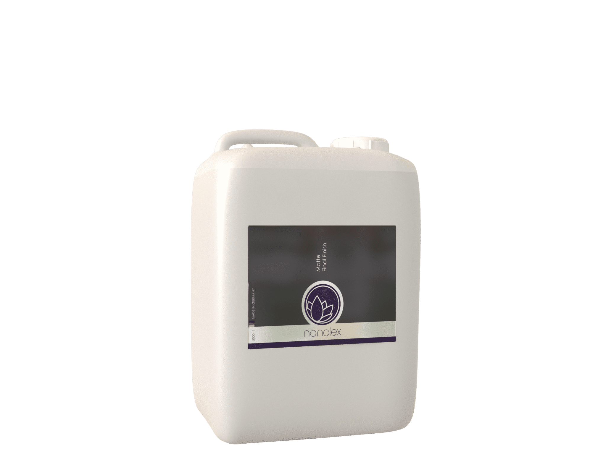Nanolex matte final finish kanister 5 liter
