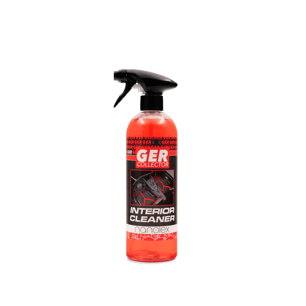 Nanolex Gercollector interior reiniger+ 1 liter Pumpenverpackung