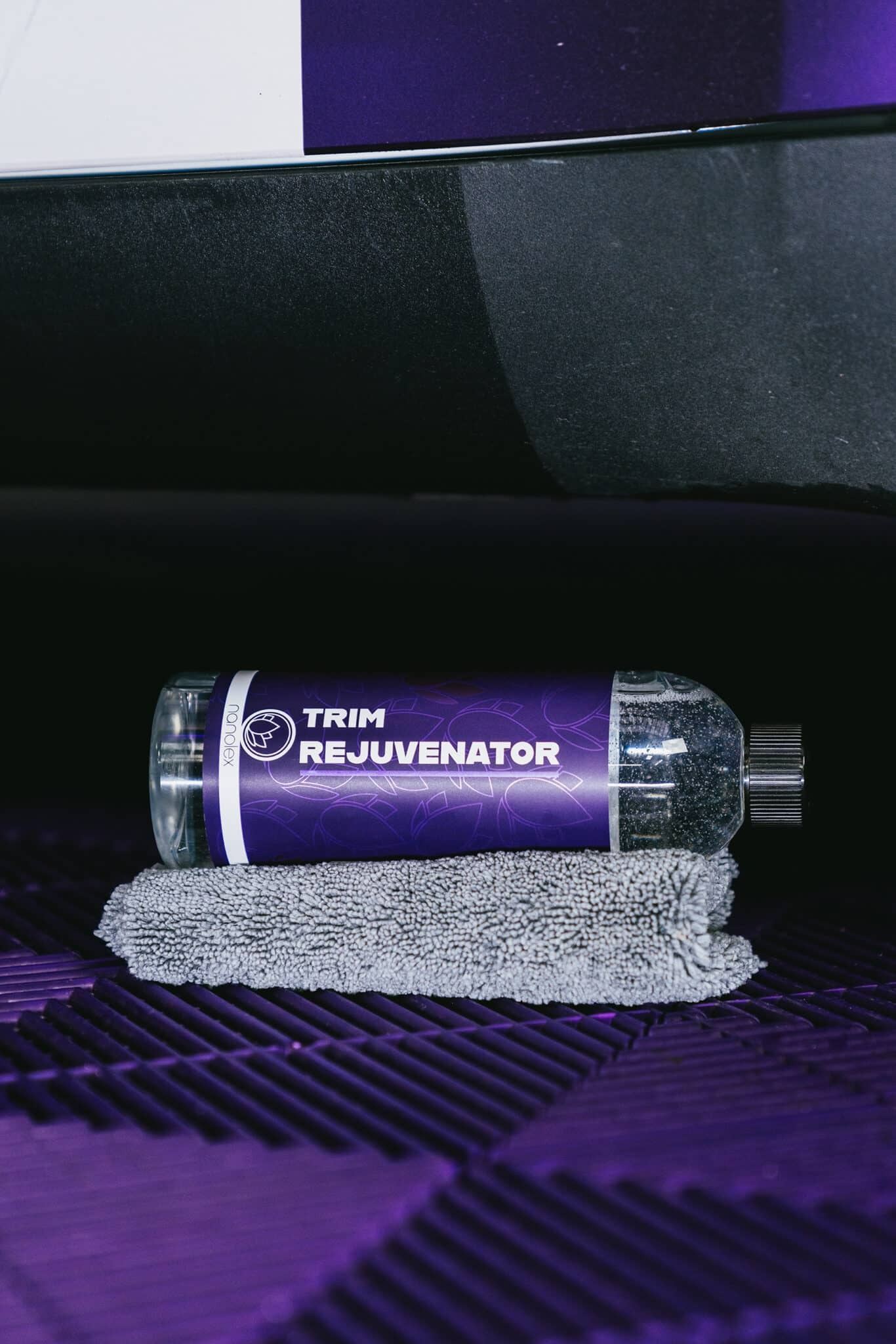 Nanolex trim rejuvenator