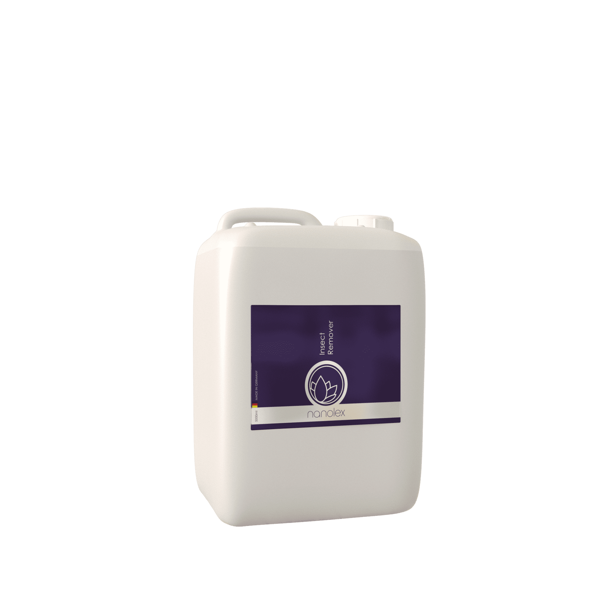 nanolex insect remover kanister 5 liter