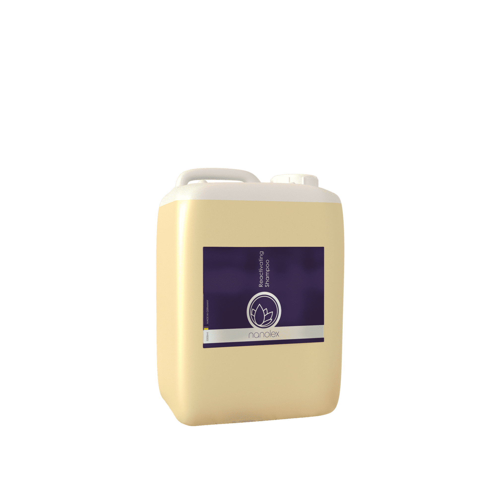 Nanolex matte reactivating shampoo kanister 5 liter