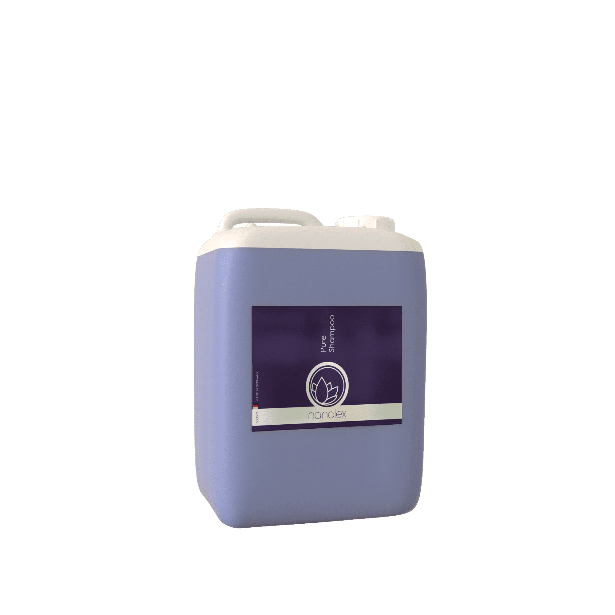 Nanolex pure shampoo