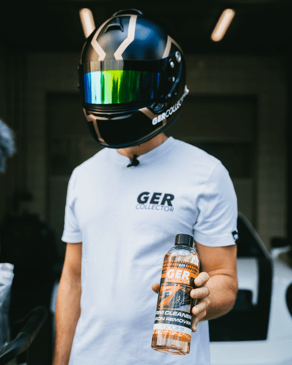 Nanolex gercollector rim cleaner iron remover promo 2