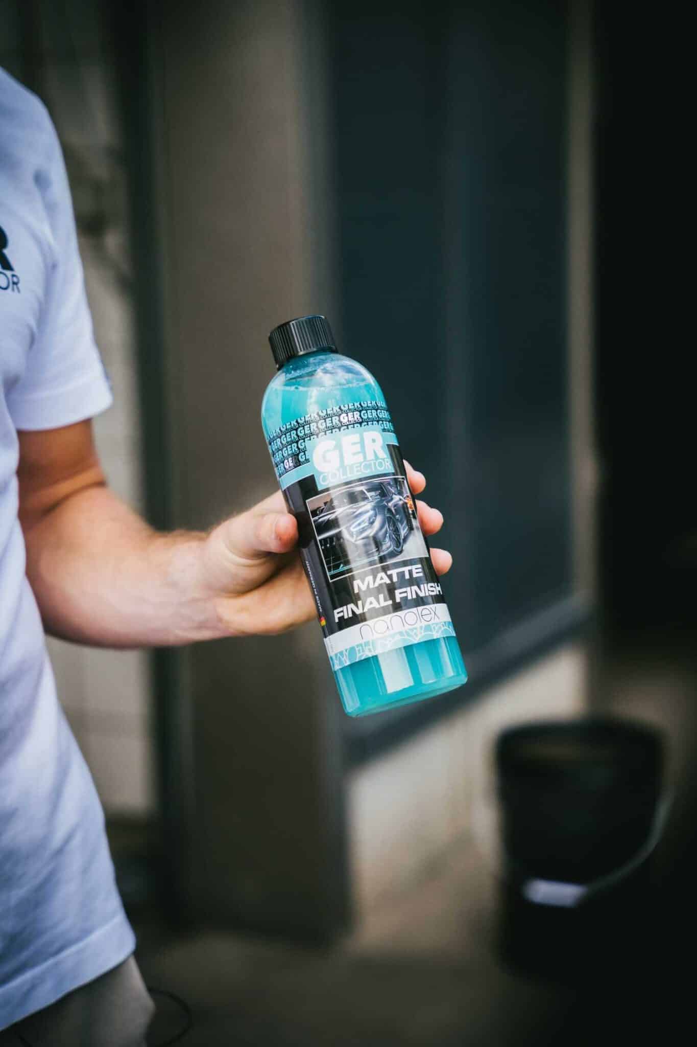 Gercollector matte final finish promo 2