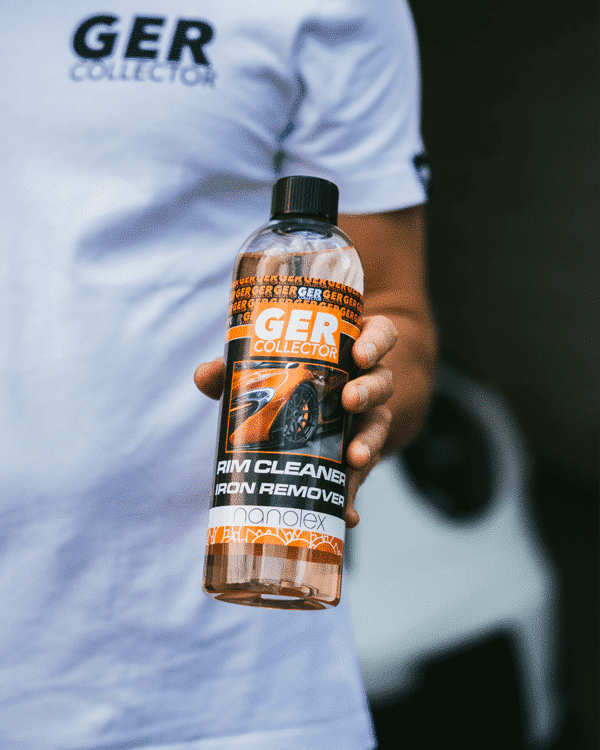 Nanolex gercollector rim cleaner iron remover promo 3