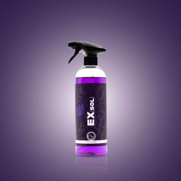 nanolex ex sol pumpenverpackung