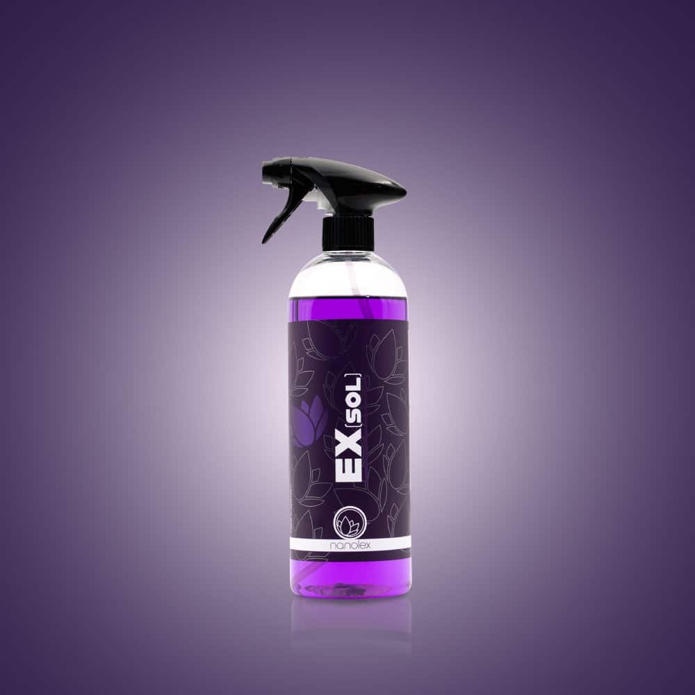 nanolex ex sol pumpenverpackung