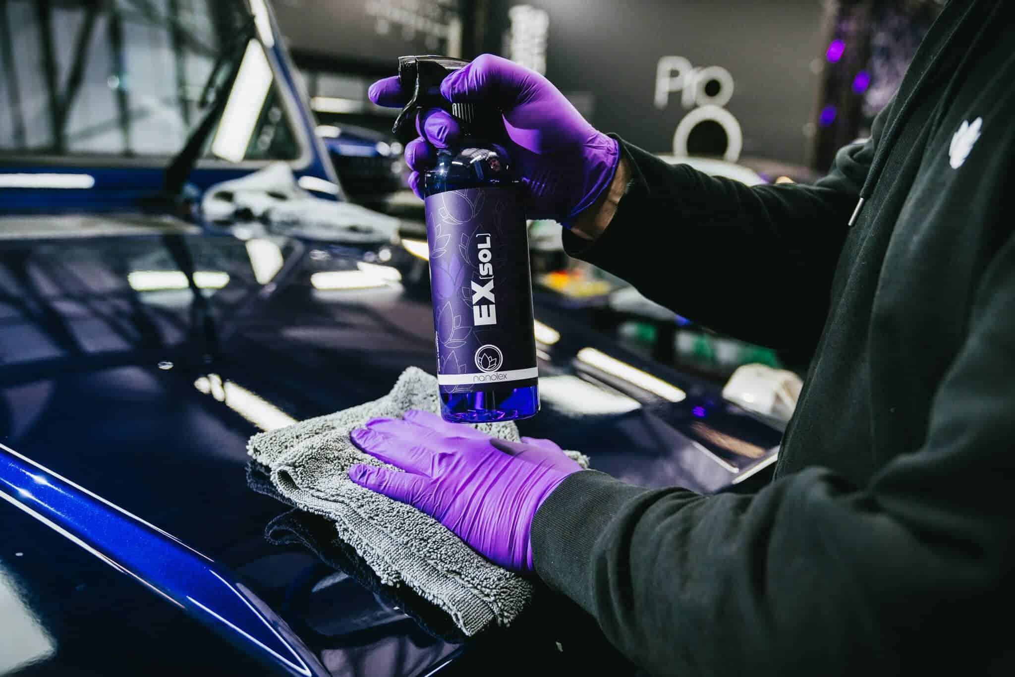 Nanolex ex sol produkte