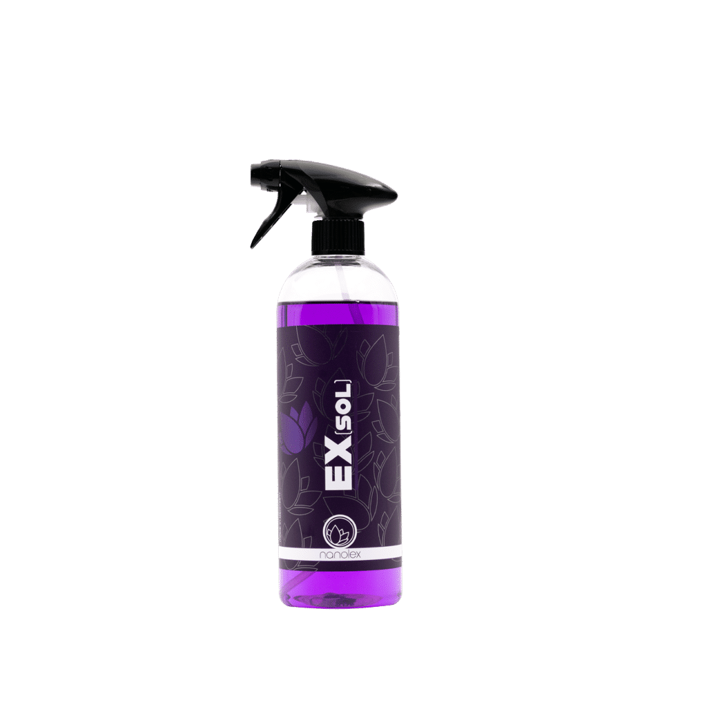 Nanolex ex sol Pumpenverpackung