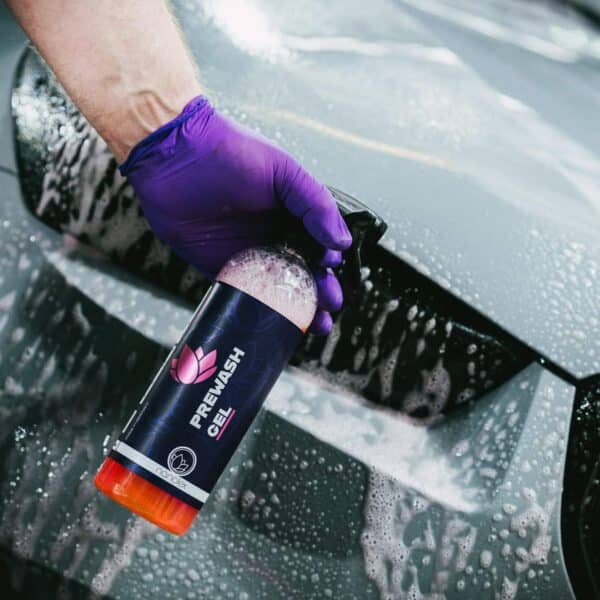 Alternative view of PreWash GEL