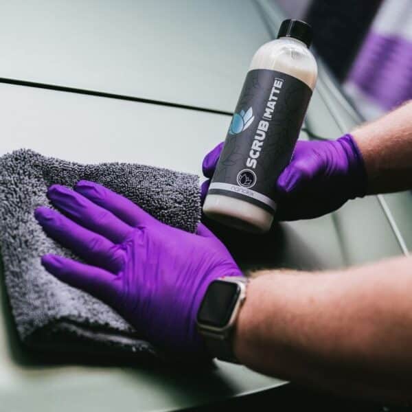 Alternative view of Nanolex Scrub (Matte)