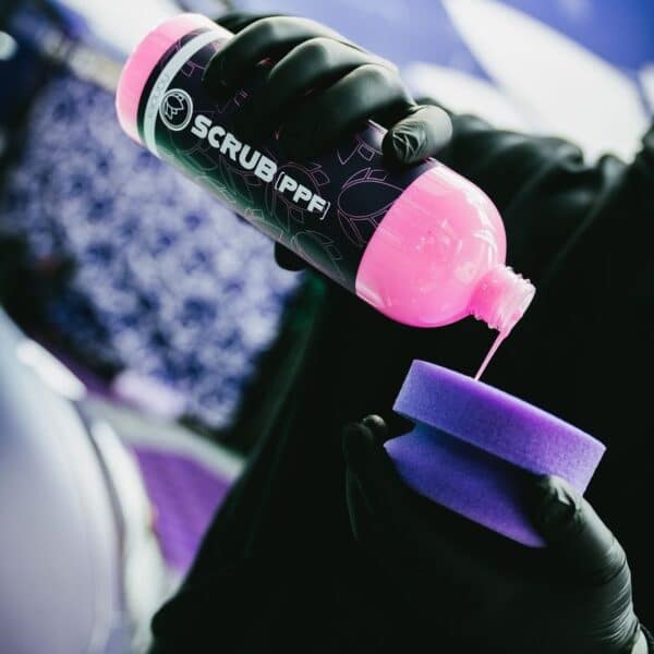 Alternative view of Nanolex Scrub (PPF & Wrap)